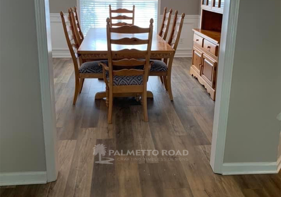 Palmetto Road, Impact, Sea Breeze